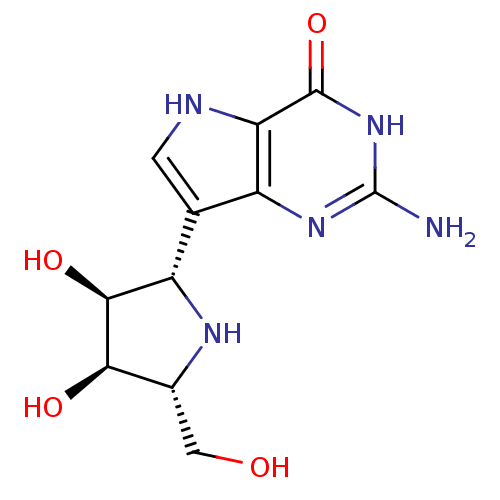 Chemical structure of BindingDB Monomer ID 50293086