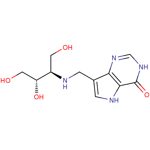 Chemical structure of BindingDB Monomer ID 50293091
