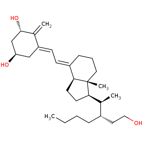 Chemical structure of BindingDB Monomer ID 50293094