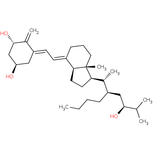 Chemical structure of BindingDB Monomer ID 50293097