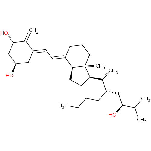 Chemical structure of BindingDB Monomer ID 50293099