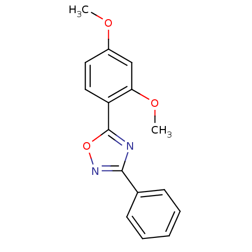 Chemical structure of BindingDB Monomer ID 50293101