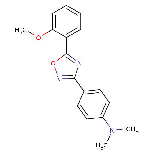 Chemical structure of BindingDB Monomer ID 50293104