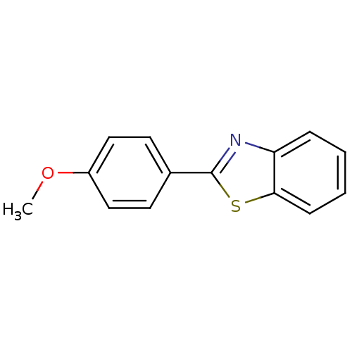 Chemical structure of BindingDB Monomer ID 50293105