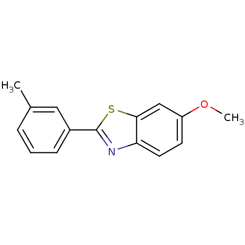 Chemical structure of BindingDB Monomer ID 50293109