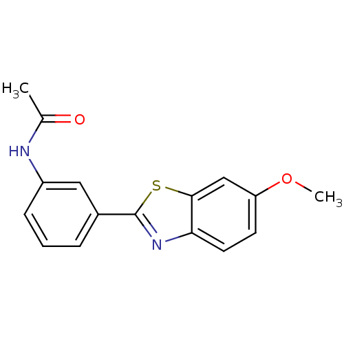 Chemical structure of BindingDB Monomer ID 50293114