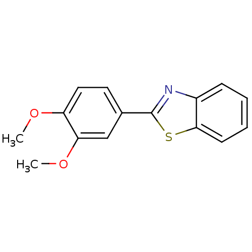 Chemical structure of BindingDB Monomer ID 50293115