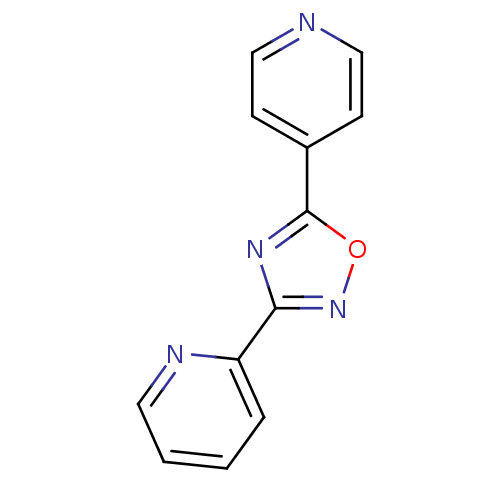 Chemical structure of BindingDB Monomer ID 50293116
