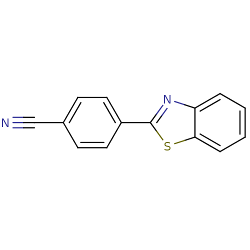 Chemical structure of BindingDB Monomer ID 50293117