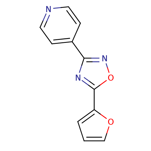 Chemical structure of BindingDB Monomer ID 50293119