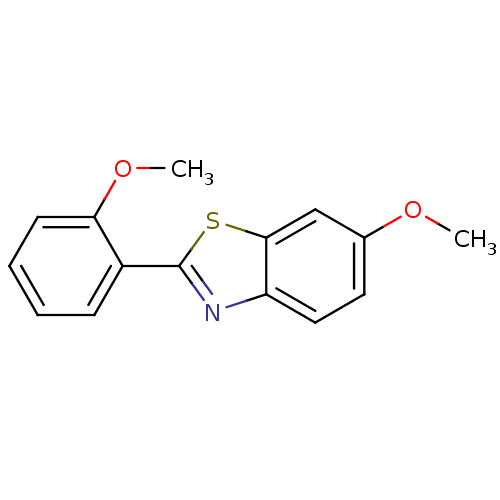 Chemical structure of BindingDB Monomer ID 50293122