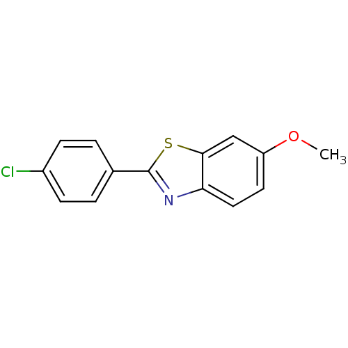 Chemical structure of BindingDB Monomer ID 50293123