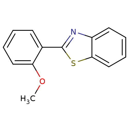 Chemical structure of BindingDB Monomer ID 50293124