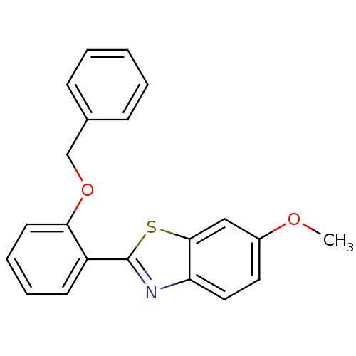 Chemical structure of BindingDB Monomer ID 50293126