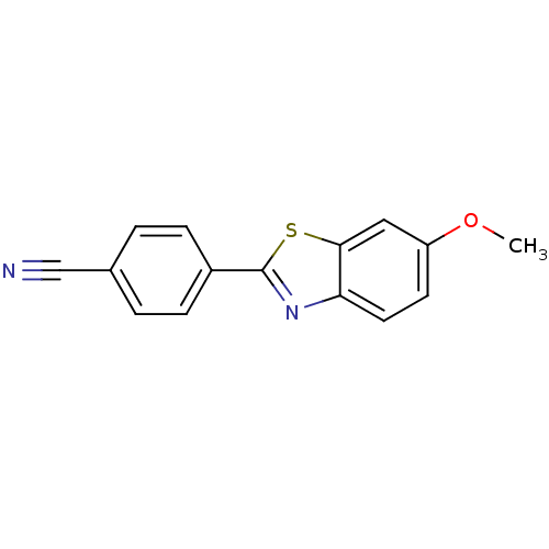 Chemical structure of BindingDB Monomer ID 50293128