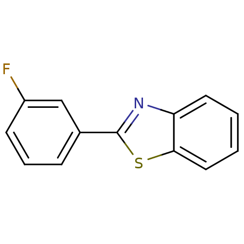 Chemical structure of BindingDB Monomer ID 50293129
