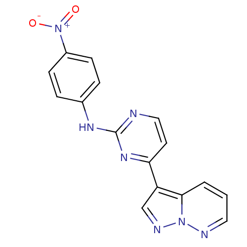 Chemical structure of BindingDB Monomer ID 50293152