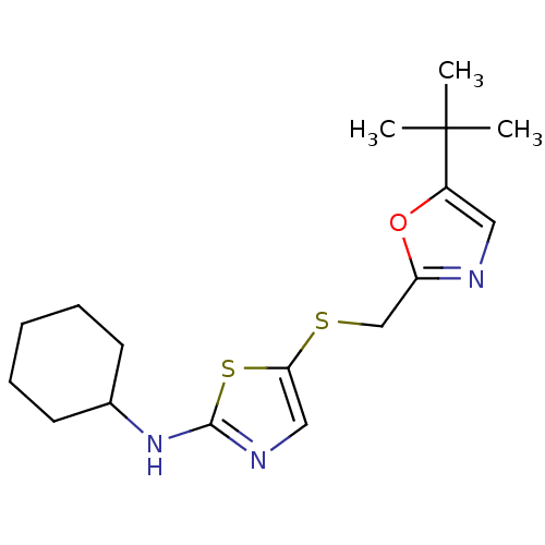 Chemical structure of BindingDB Monomer ID 50293179