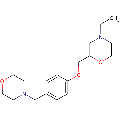 Chemical structure of BindingDB Monomer ID 50293184