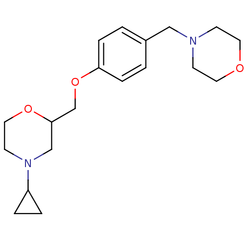 Chemical structure of BindingDB Monomer ID 50293185