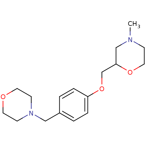 Chemical structure of BindingDB Monomer ID 50293186