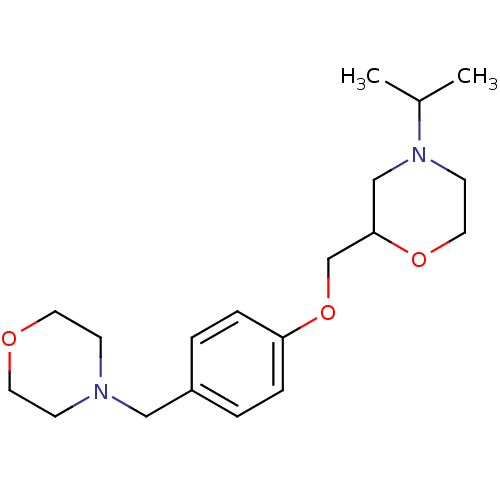 Chemical structure of BindingDB Monomer ID 50293187