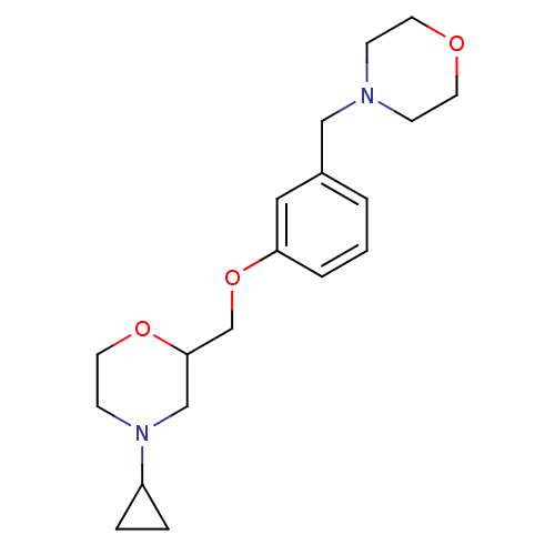 Chemical structure of BindingDB Monomer ID 50293190