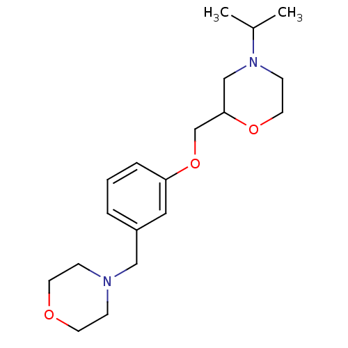 Chemical structure of BindingDB Monomer ID 50293191