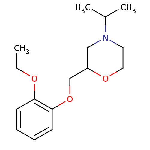 Chemical structure of BindingDB Monomer ID 50293195