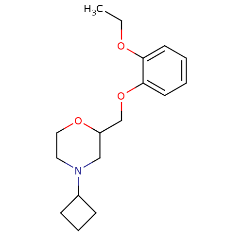 Chemical structure of BindingDB Monomer ID 50293196