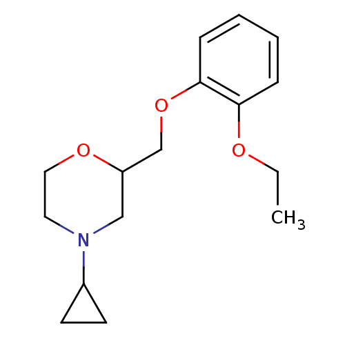 Chemical structure of BindingDB Monomer ID 50293197