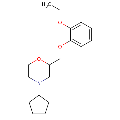 Chemical structure of BindingDB Monomer ID 50293198