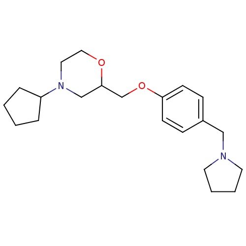 Chemical structure of BindingDB Monomer ID 50293199