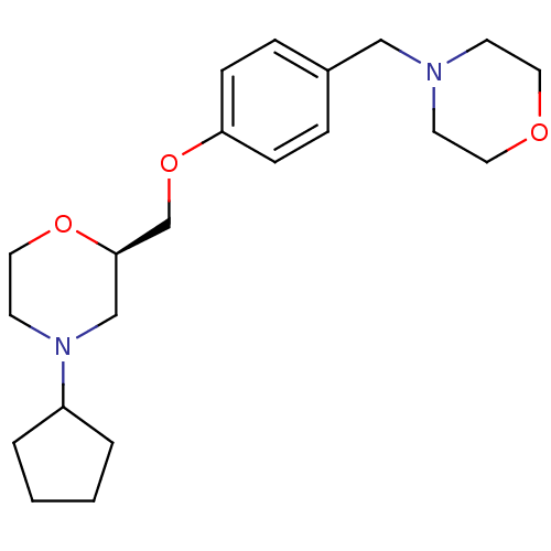 Chemical structure of BindingDB Monomer ID 50293201