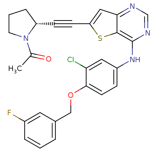 Chemical structure of BindingDB Monomer ID 50293253