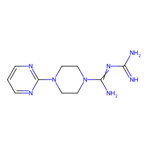 Chemical structure of BindingDB Monomer ID 50293265