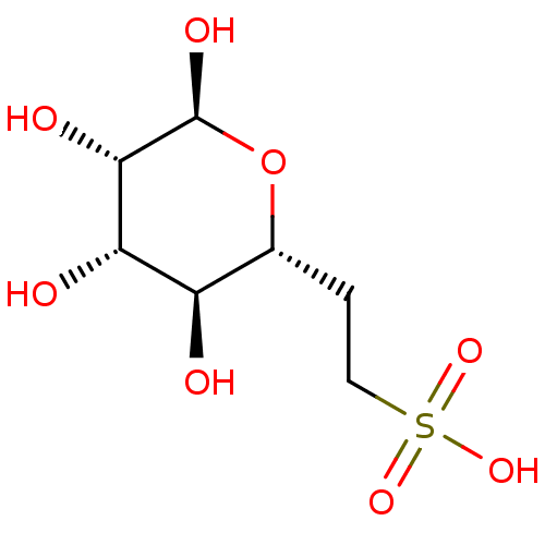 Chemical structure of BindingDB Monomer ID 50293266