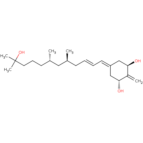 Chemical structure of BindingDB Monomer ID 50293270