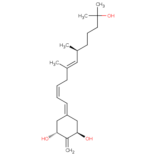 Chemical structure of BindingDB Monomer ID 50293271