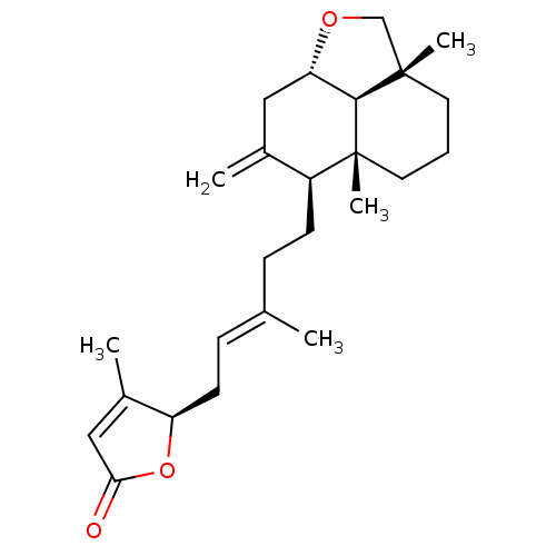 Chemical structure of BindingDB Monomer ID 50293285