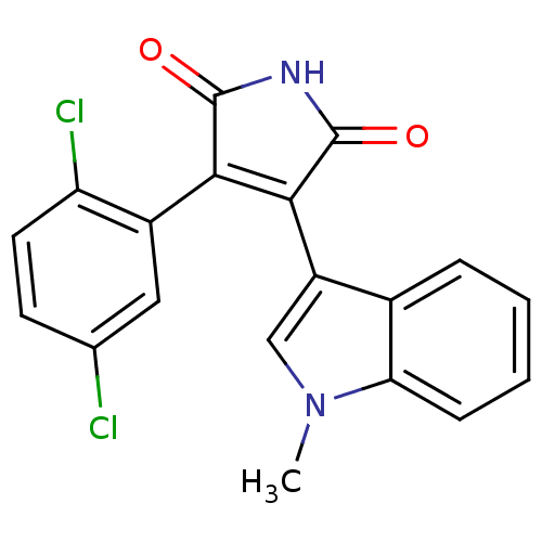 Chemical structure of BindingDB Monomer ID 50293308