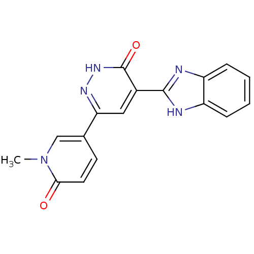 Chemical structure of BindingDB Monomer ID 50293315