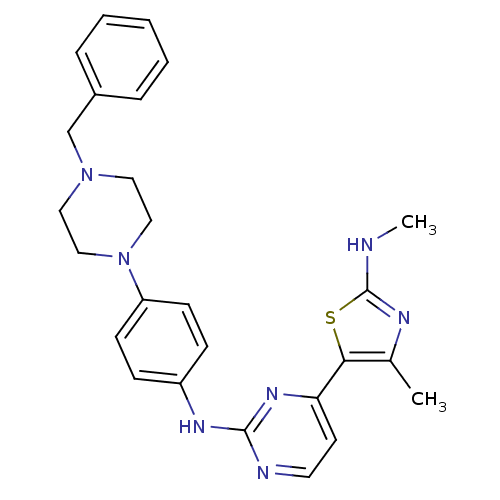 Chemical structure of BindingDB Monomer ID 50293318