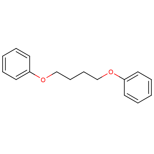 Chemical structure of BindingDB Monomer ID 50293327