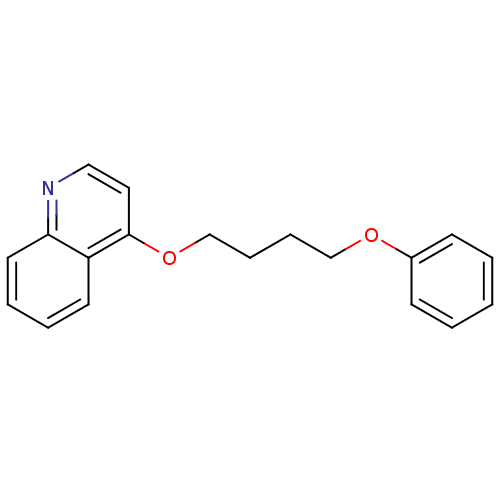 Chemical structure of BindingDB Monomer ID 50293329