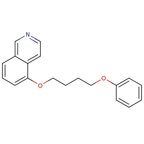 Chemical structure of BindingDB Monomer ID 50293330