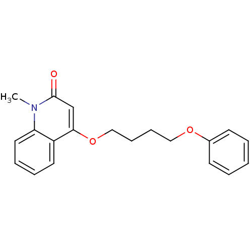 Chemical structure of BindingDB Monomer ID 50293331