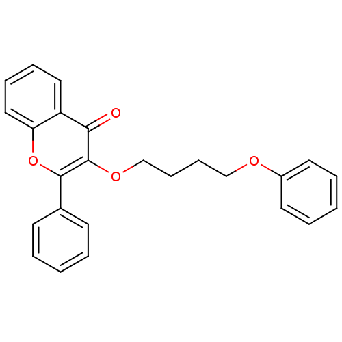 Chemical structure of BindingDB Monomer ID 50293333