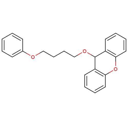 Chemical structure of BindingDB Monomer ID 50293335