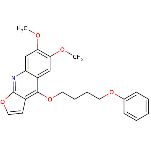 Chemical structure of BindingDB Monomer ID 50293338